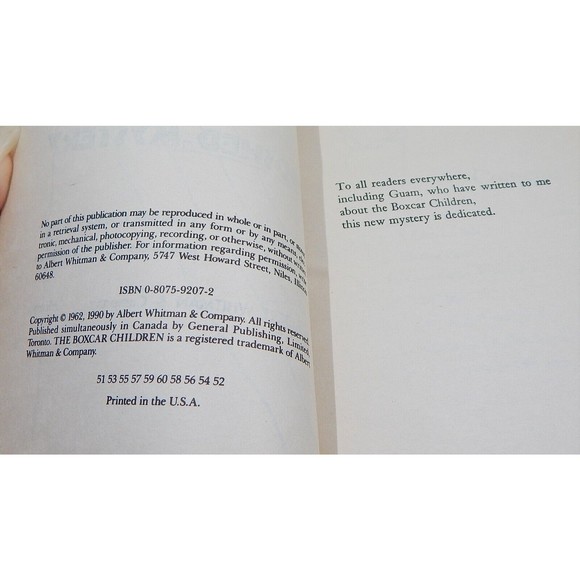 The Boxcar Children Mystery Paperback Book Gertrude Chandler Warner Lot of 4 - Picture 7 of 10